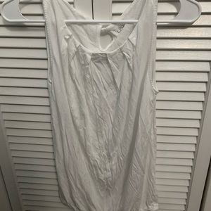 *5 for $25 deal* White Loft Tank Top